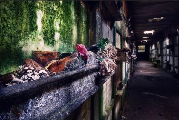 Photo journey of the labyrinths of Belgium’s underground abandoned&nbsp;crypts