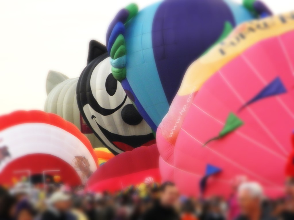 Albuquerque International Balloon Fiesta – My photos from Special Shapes&nbsp;day