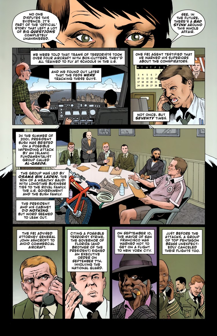 The Big Lie page 16