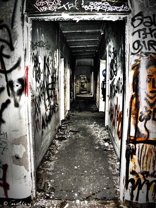 Sandia Ranch Sanatorium: An abandoned, haunted insane&nbsp;asylum