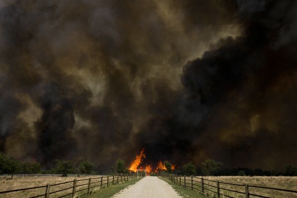 texas wildfires 02