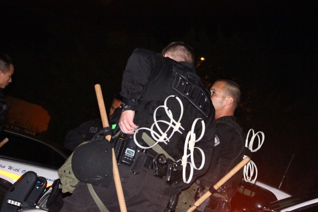 Occupy Albuquerque Oct 25 APD