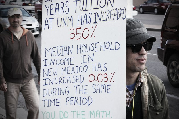 Occupy Albuquerque | Anti-War | Coyote Camp 10/08/2011