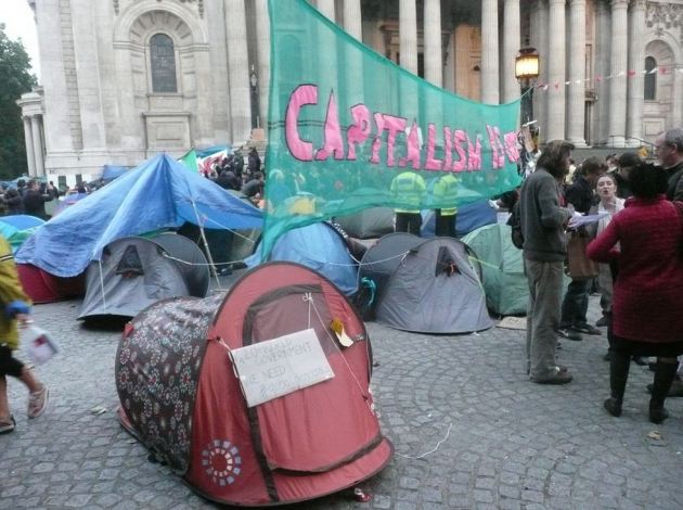 Occupy London