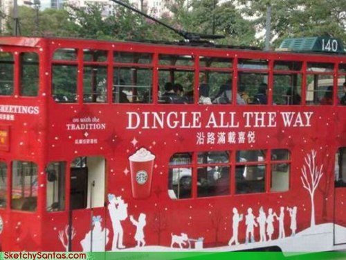Dingle all the way