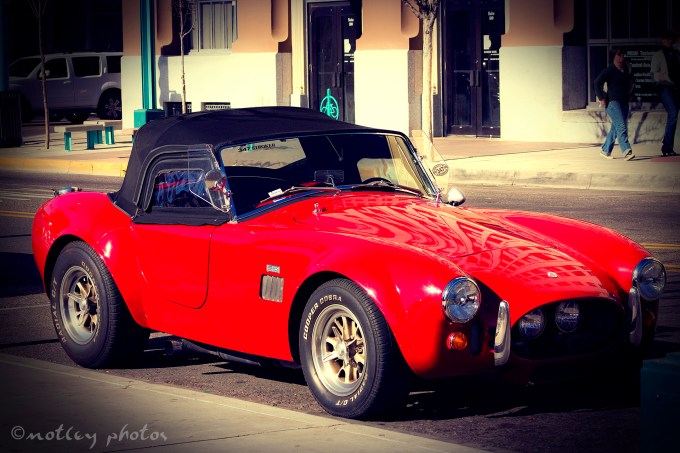 Photo Project 365 011012 1968 Shelby Cobra original