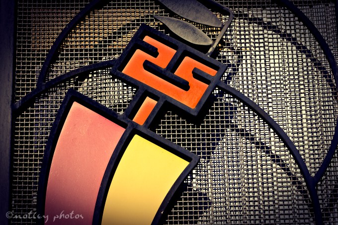 Photo Project 365 011712 Decoration downtown Albuquerque NM