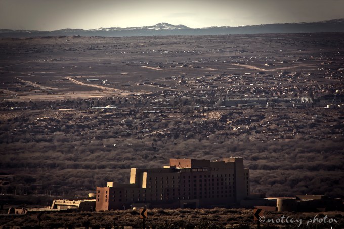 Photo Project 365 012812 Sandia Casino