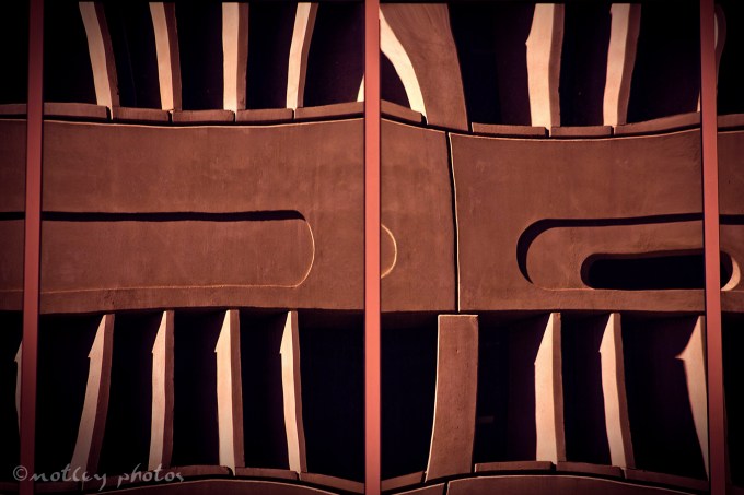 Photo Project 365 020712 Reflection of building downtown Albuquerque