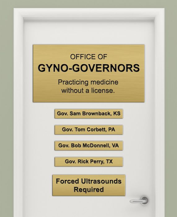 gyno governors practicing without a license
