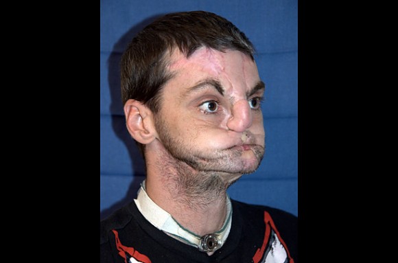 Richard Lee Norris before photo