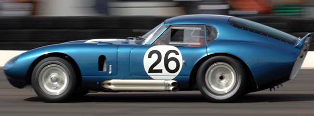Shelby Cobra Daytona 1965