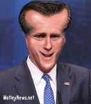warped mitt caricature with motley news