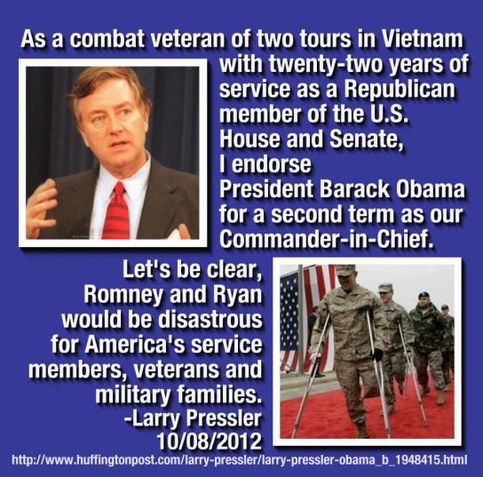 Combat veteran warning Romney and Ryan would be disastrous