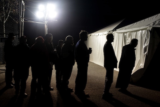 APTOPIX America Votes