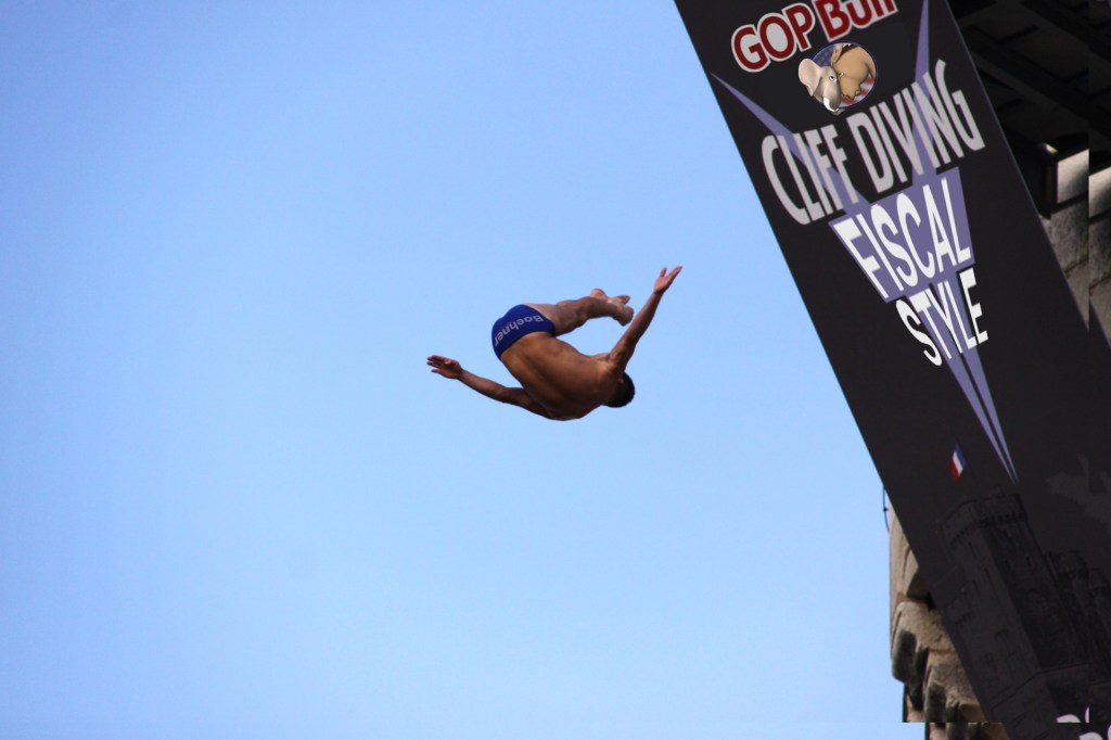 Fiscal Cliff Diving 2
