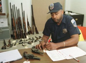 Firearm buyback Tucson AZ