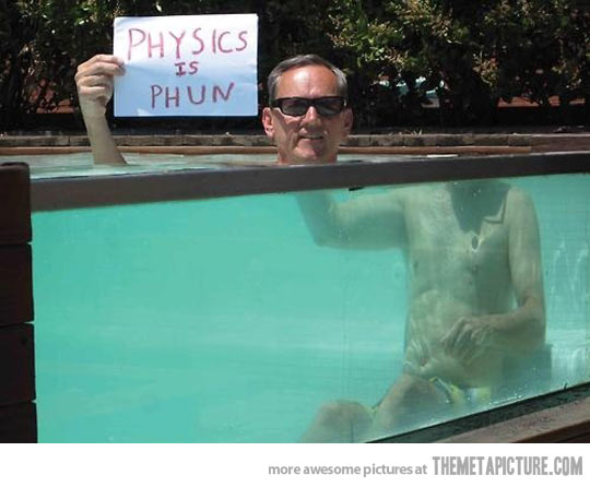 funny-physics-sign-pool