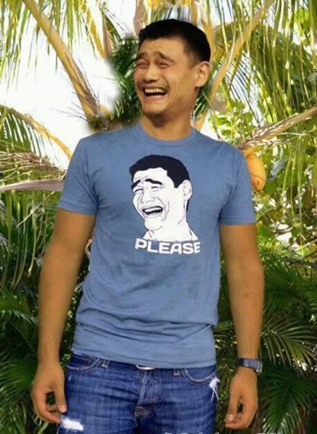 He exists