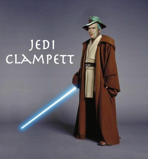 Jedi Clampett