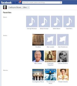 NM Rep Cathrynn Browns FB page of likes