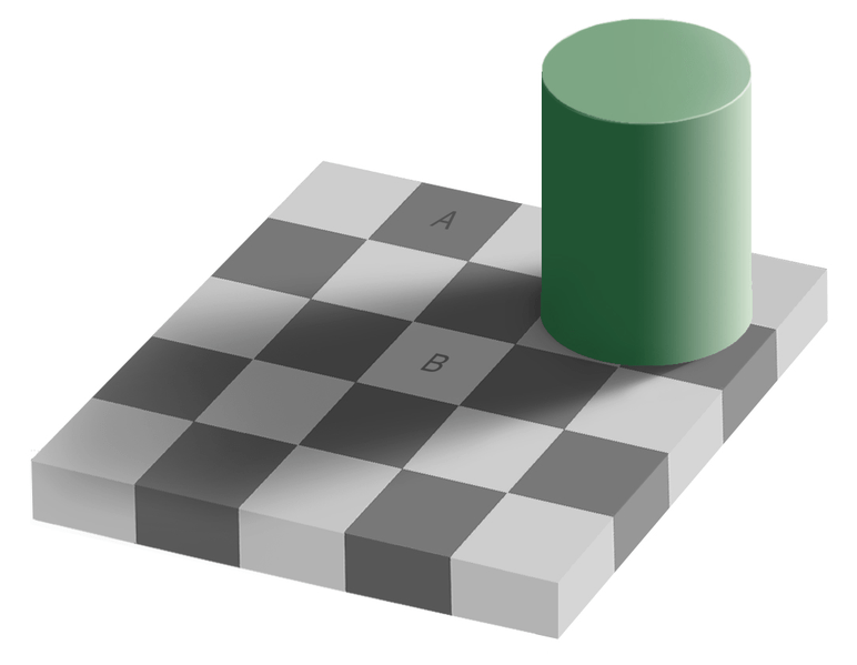 square-a-is-same-color-shade-as-square-b-illusion