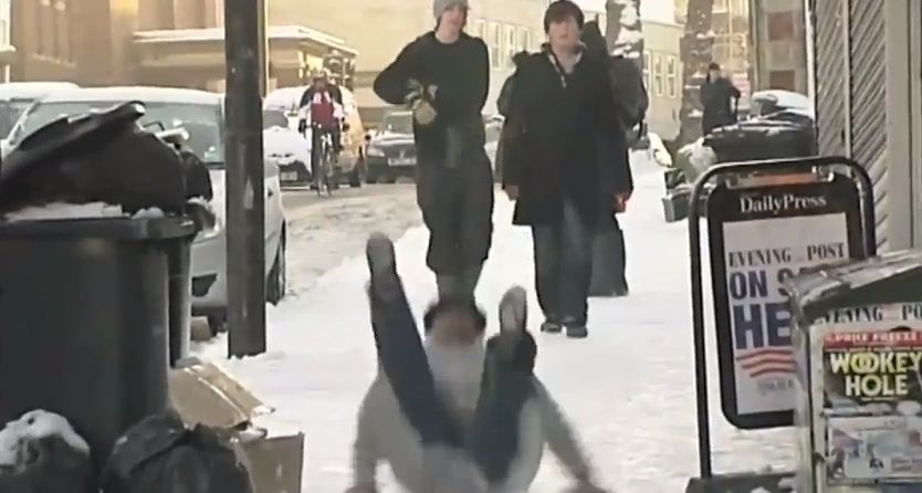 The People vs Winter