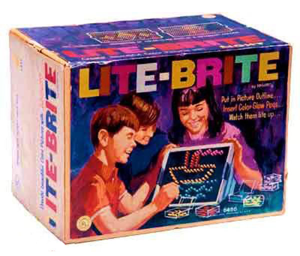 70b toys lite brite