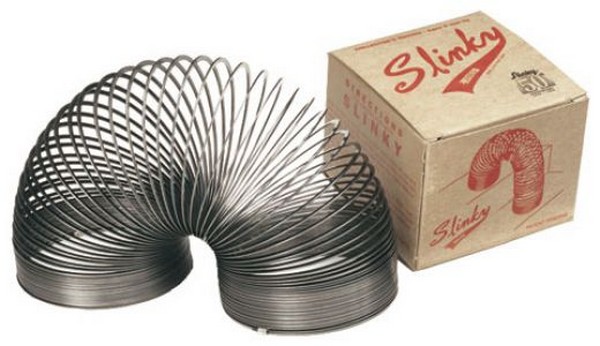70b toys slinky