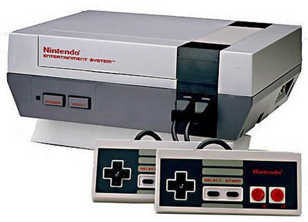80s nintendo