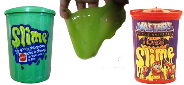 80s toys slime