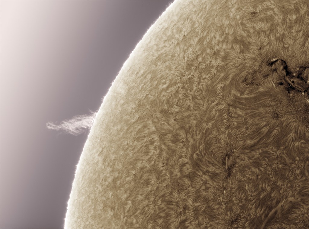 astrophotography sun photos 1 color 2