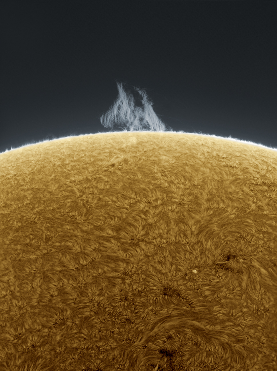 astrophotography sun photos 1 color