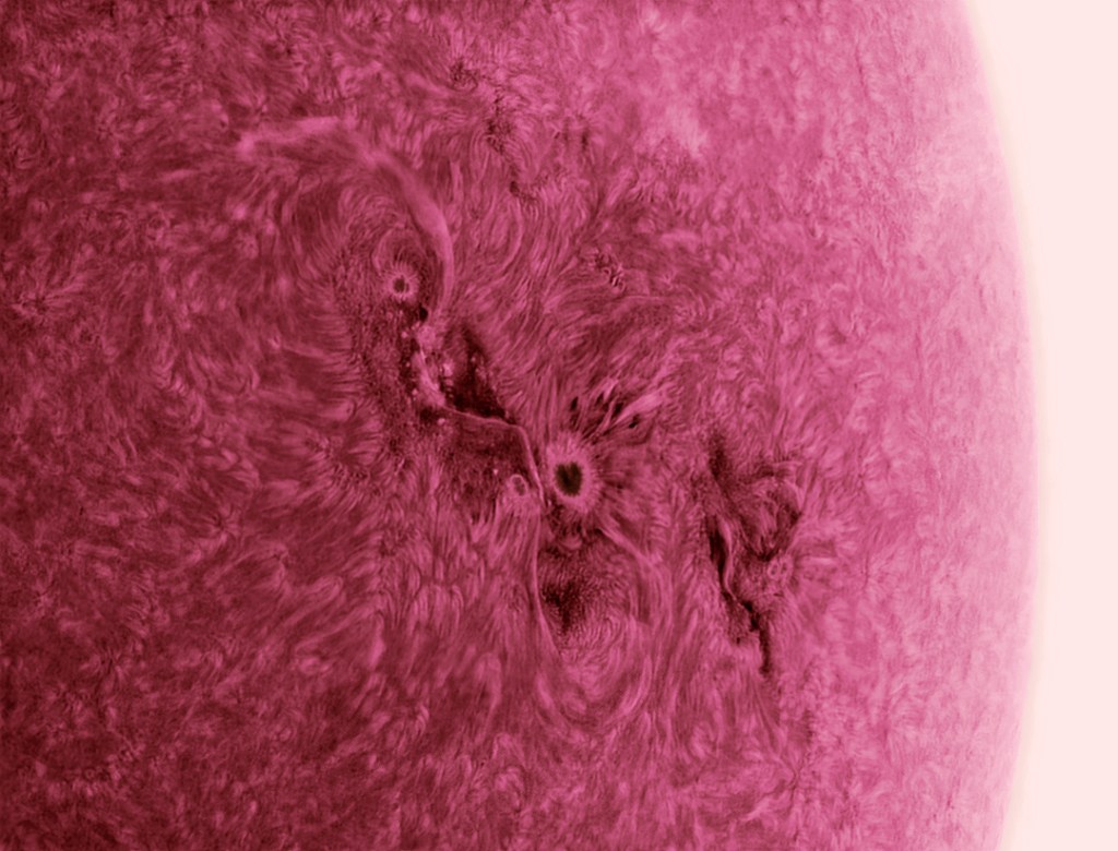 astrophotography sun photos 4 close up astronomy photo of the day image