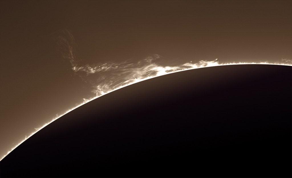 astrophotography sun photos 5 sillouette