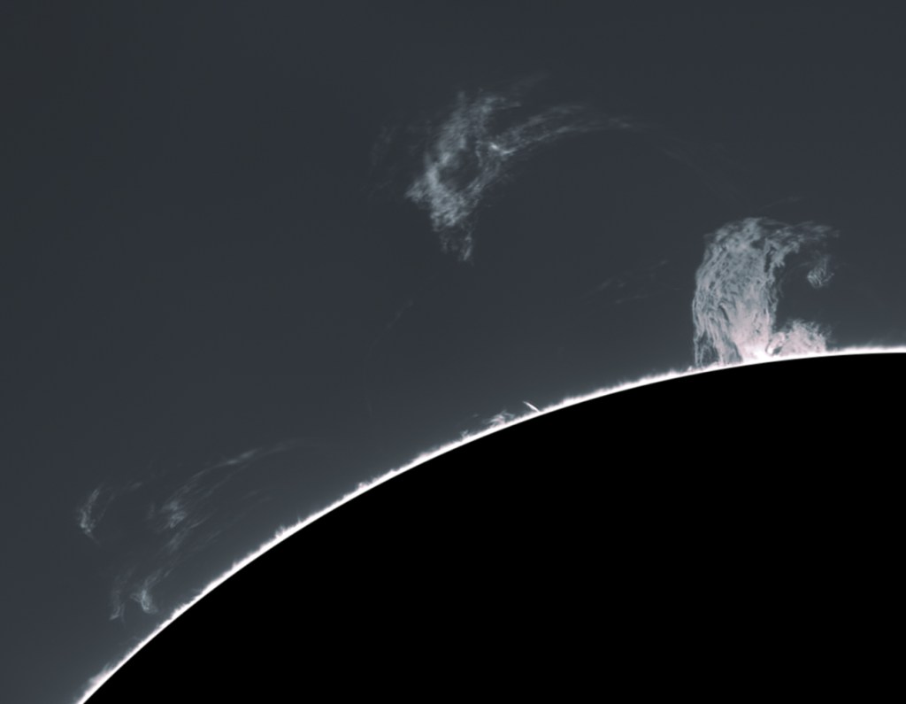 astrophotography sun photos 7 sun burst close up