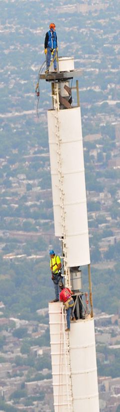 cowboysofthesky aerial shot