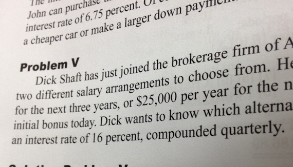 Errors in text books_ dick shaft