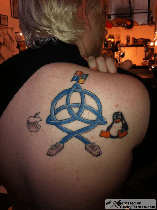 geek tattoo osnetworking-500x669