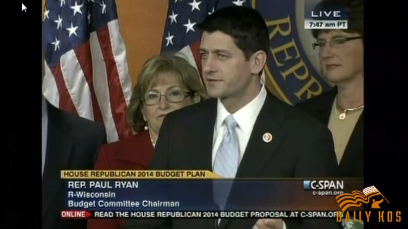Paul Ryan_ We're not going to give up on destroying the health care system