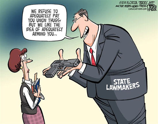 Arming-Teachers