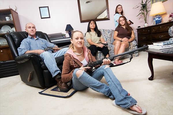 gun owners no assault rifles