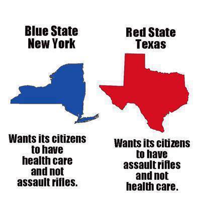 red-blue-guns-heatlh