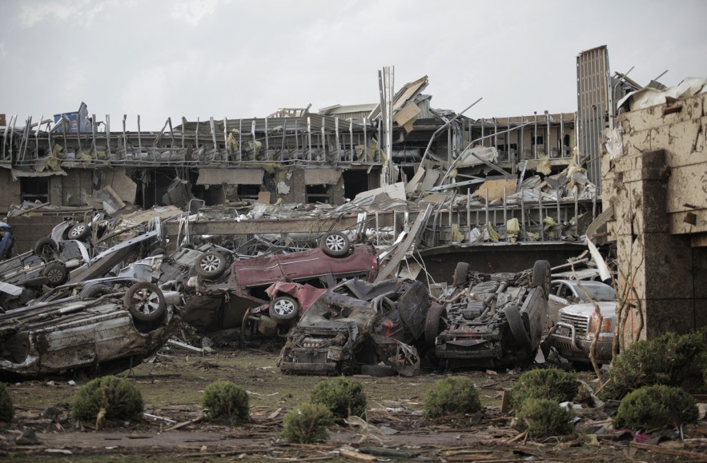moore ok cars tossed like matchbox cars
