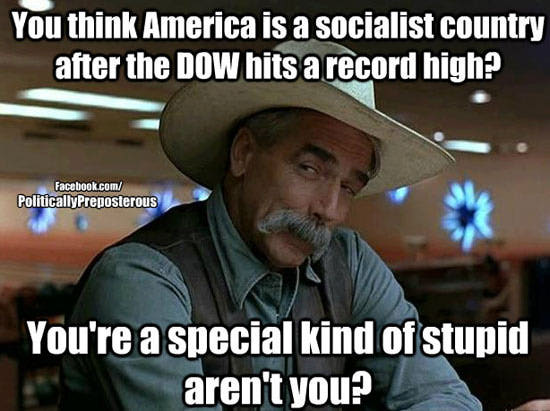 dow-socialist-stupid