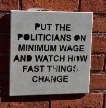 politicians-minimum-wage