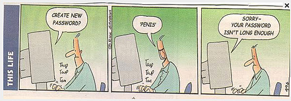 new password penis funny-jokes