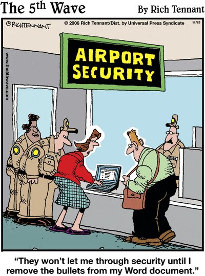 tsa removing bullets from word doc