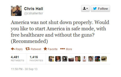 america-not-shut-down-properly-tweet-political-humor