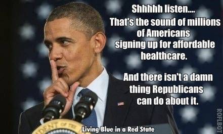healthcare-millions-of-americans-obama-meme